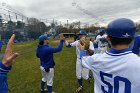 Baseball vs FSU  Wheaton College Baseball vs Framingham State University. - Photo by: KEITH NORDSTROM : Wheaton, Baseball